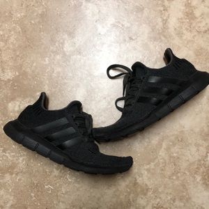 Charcoal Adidas Swifts